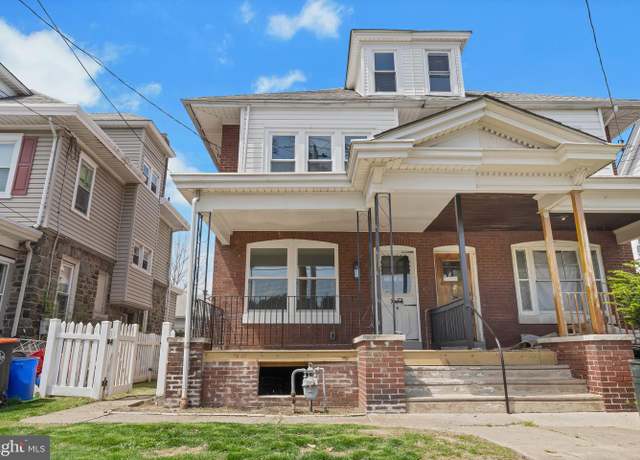 Property at 8 W 24th St, Chester, PA 19013, 4 beds, 3 baths