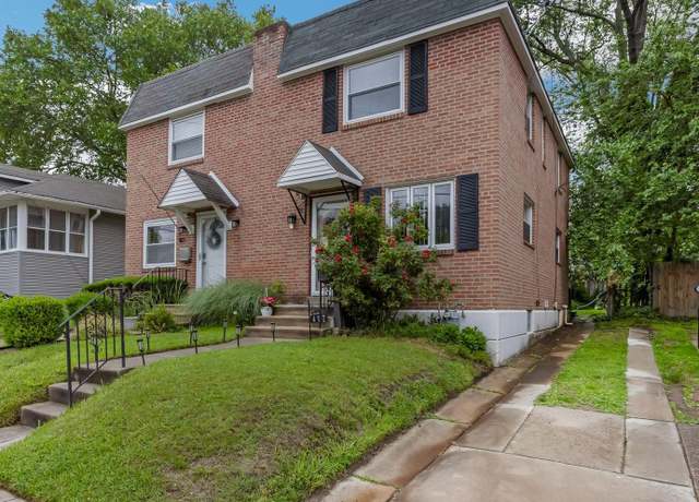Property at 417 Madison Ave, Prospect Park, PA 19076, 3 beds, 1 bath
