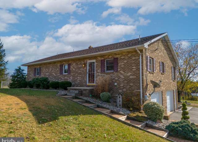 Property at 4562 Edenville Rd, Chambersburg, PA 17202, 3 beds, 1.5 baths
