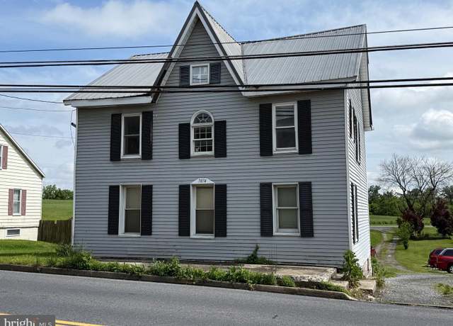Property at 7074 Lincoln Way W, Saint Thomas, PA 17252, 4 beds