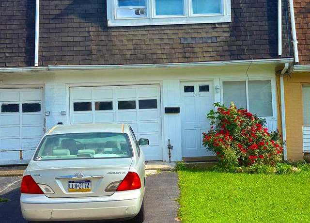 Property at 744 E Green St, Allentown, PA 18109, 3 beds, 1 bath