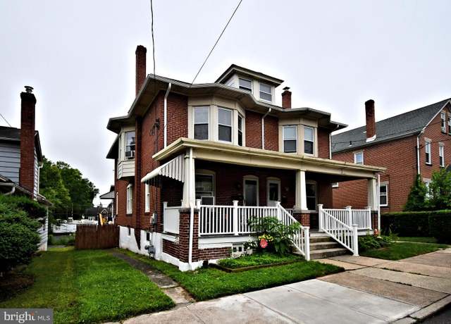 Property at 1134 South St, Pottstown, PA 19464, 3 beds, 1 bath