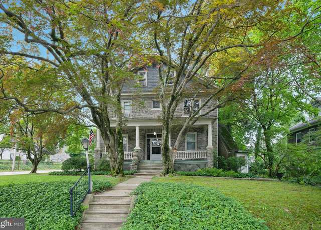 Property at 1602 Upland Ave, Jenkintown, PA 19046, 6 beds