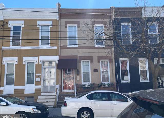 Property at 2418 W Norris St, Philadelphia, PA 19121, 2 beds, 1 bath