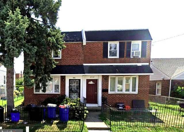 Property at 2116 Rhawn St, Philadelphia, PA 19152, 4 beds, 2 baths