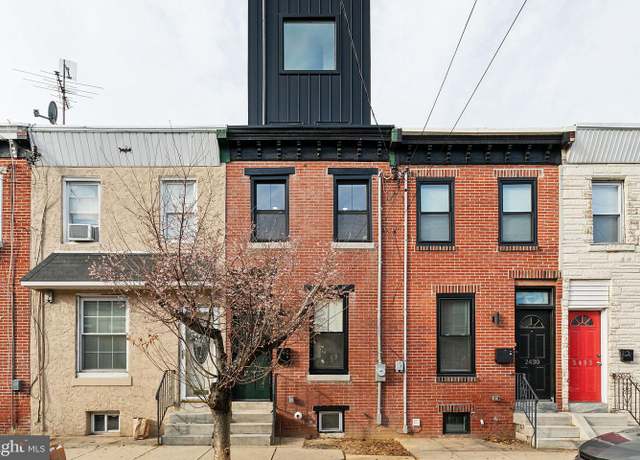 Property at 2428 Memphis St, Philadelphia, PA 19125, 4 beds, 2.5 baths