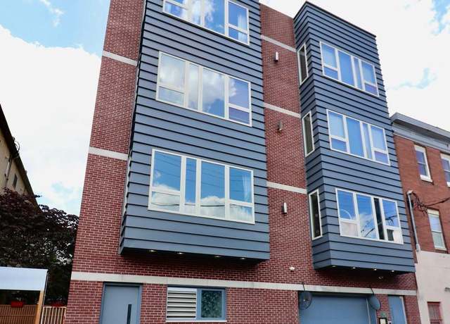 Property at 1233-35 Bainbridge St Unit H, Philadelphia, PA 19147, 2 beds, 2 baths