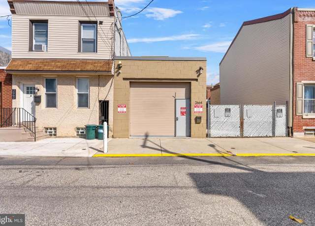 Property at 2664 Mercer St, Philadelphia, PA 19125