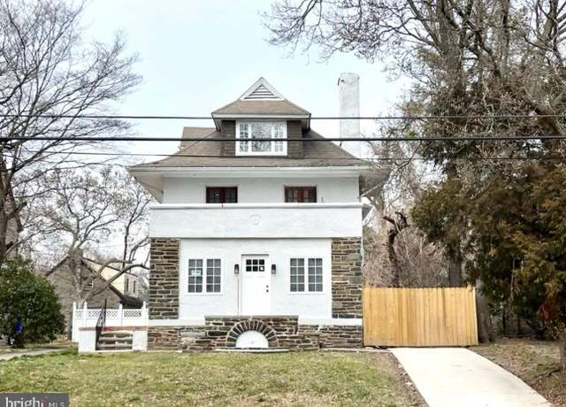 Property at 5373 Gainor Rd, Philadelphia, PA 19131, 6 beds, 4.5 baths