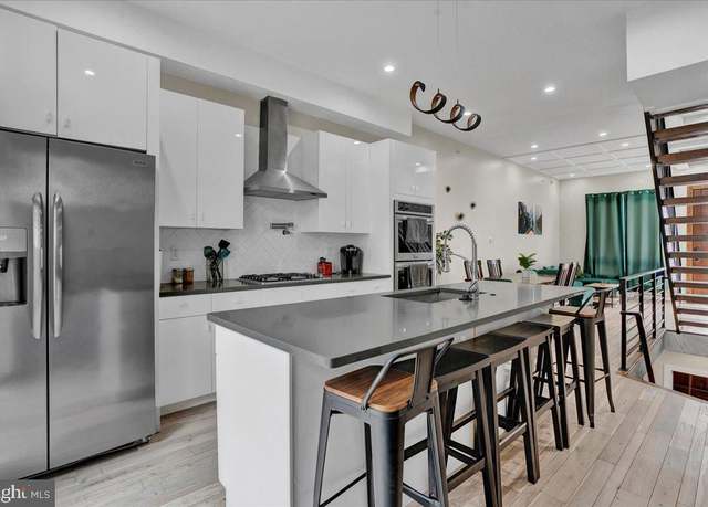 Property at 1526 S Stillman St, Philadelphia, PA 19146, 4 beds, 3 baths