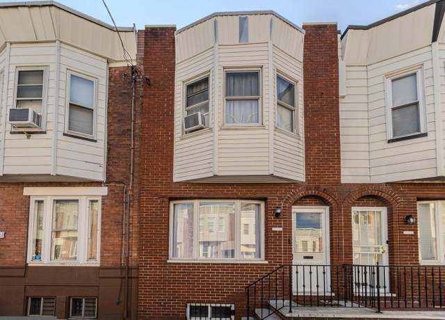 Property at 146 W Ritner St, Philadelphia, PA 19148, 3 beds, 1 bath