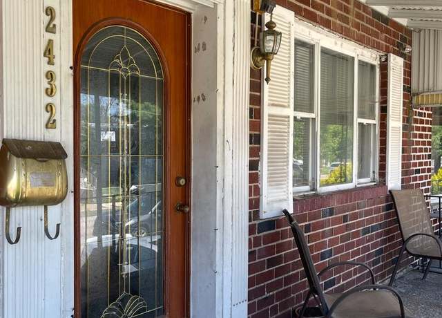 Property at 2432 S Ulena St, Philadelphia, PA 19153, 3 beds, 2 baths