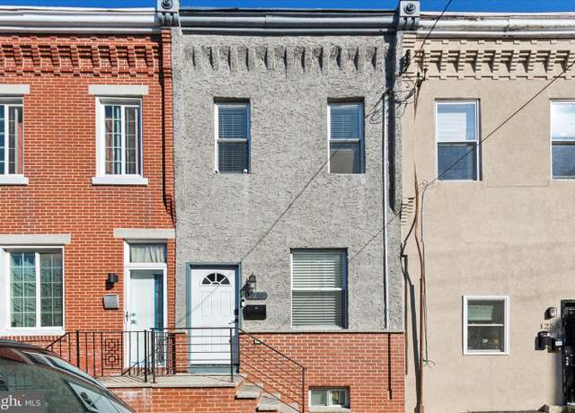 Property at 1251 S 27th St, Philadelphia, PA 19146, 3 beds, 2.5 baths