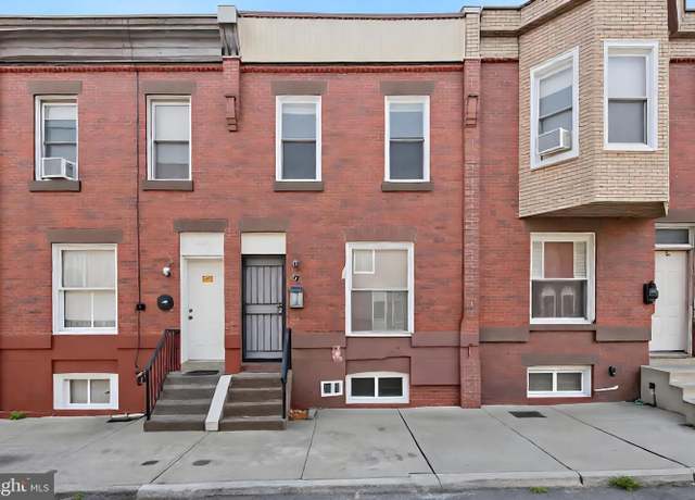 Property at 638 E Cornwall St, Philadelphia, PA 19134, 3 beds, 1 bath