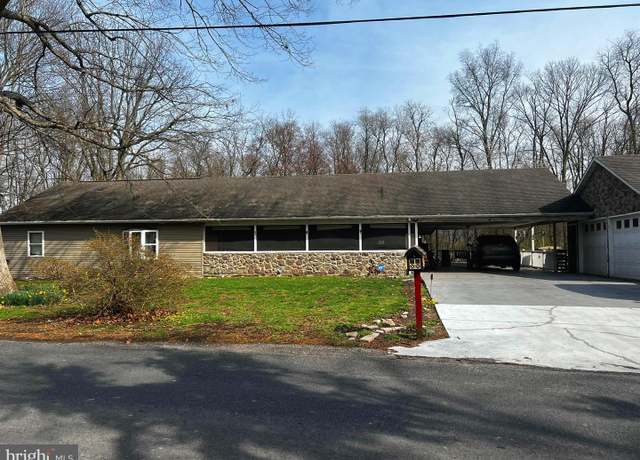 Property at 511 Pine Dr, Sacramento, PA 17968, 3 beds, 1 bath