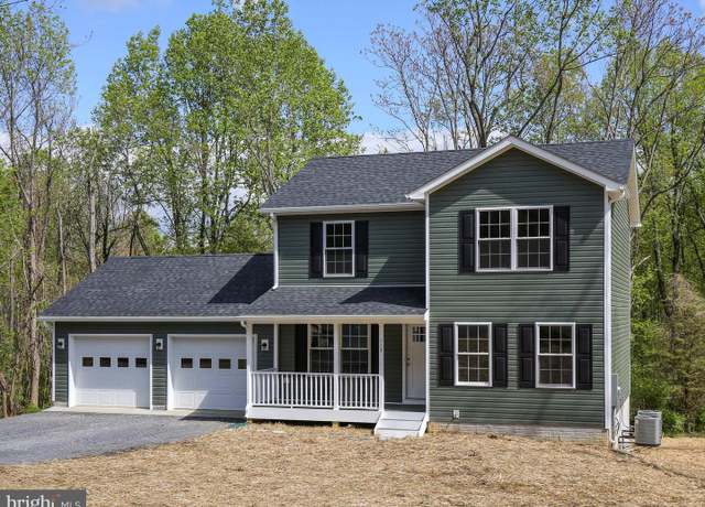 Property at 623 Shawnee Trl, Winchester, VA 22602, 3 beds, 2.5 baths