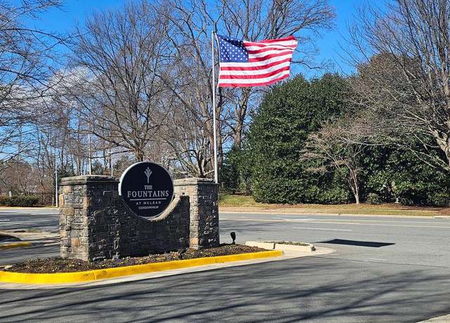 Property at 1524 Lincoln Way #214, Mclean, VA 22102, 1 bed, 1 bath