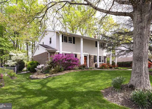 Property at 6915 Conservation Dr, Springfield, VA 22153, 4 beds, 2.5 baths