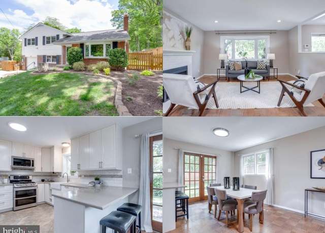 Property at 7419 Bath St, Springfield, VA 22150, 3 beds, 2 baths