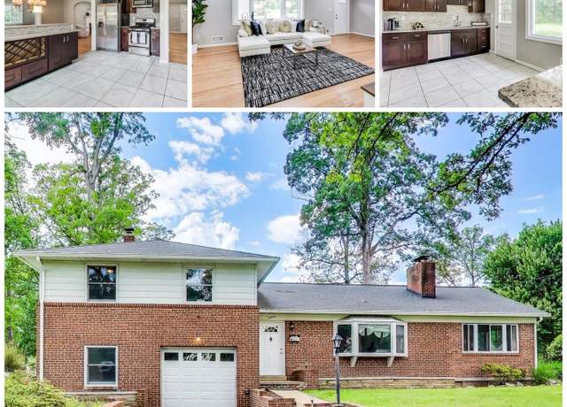 Property at 6004 Westchester St, Alexandria, VA 22310, 4 beds, 3 baths