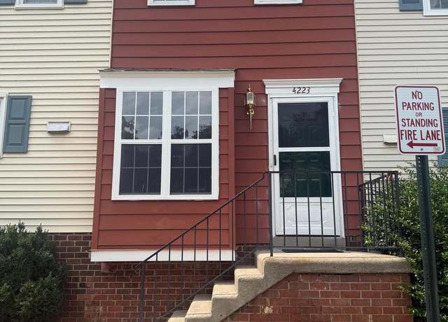 Property at 4223 Moselle Dr, Chantilly, VA 20151, 2 beds, 2 baths