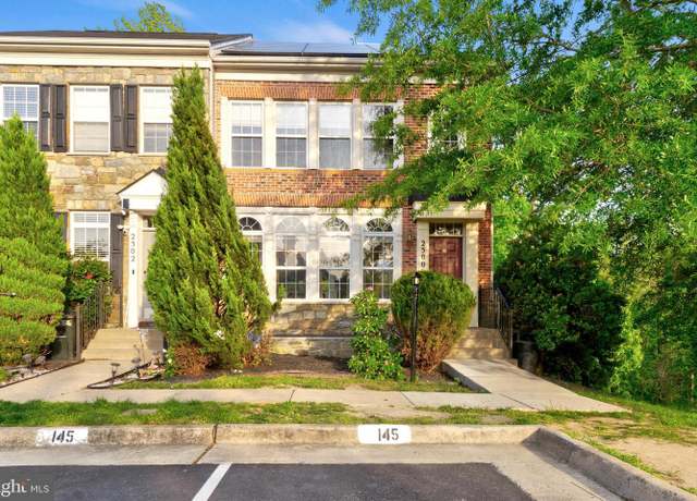 Property at 2500 Blue Pool Dr, Woodbridge, VA 22191, 4 beds, 3.5 baths