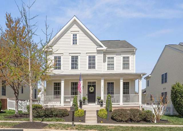 Property at 10763 Musket Ball Ct, Bristow, VA 20136, 4 beds, 2.5 baths