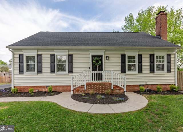 Property at 12203 Mcclain St, Fredericksburg, VA 22407, 3 beds, 2.5 baths