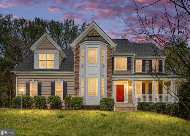 Property at 11 Aiden Dr, Fredericksburg, VA 22406, 4 beds, 3.5 baths