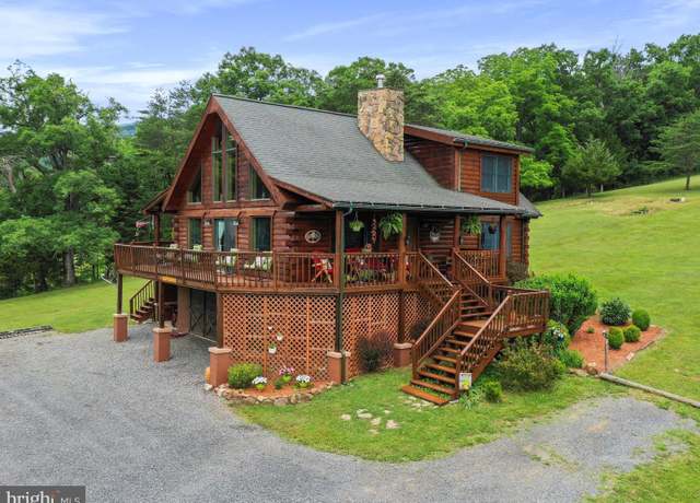 Property at 141 Rose Patch Dr, Petersburg, WV 26847, 3 beds, 2 baths