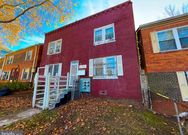 Property at 70 N St SW, Washington, DC 20024, 4 beds, 4 baths