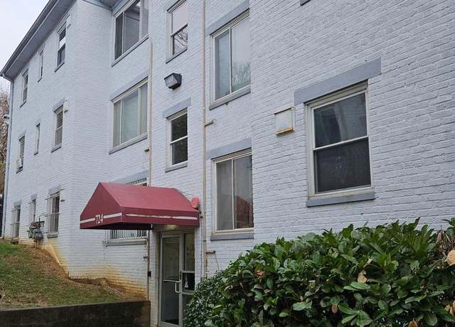 Property at 724 Brandywine St SE #204, Washington, DC 20032, 2 beds, 1 bath