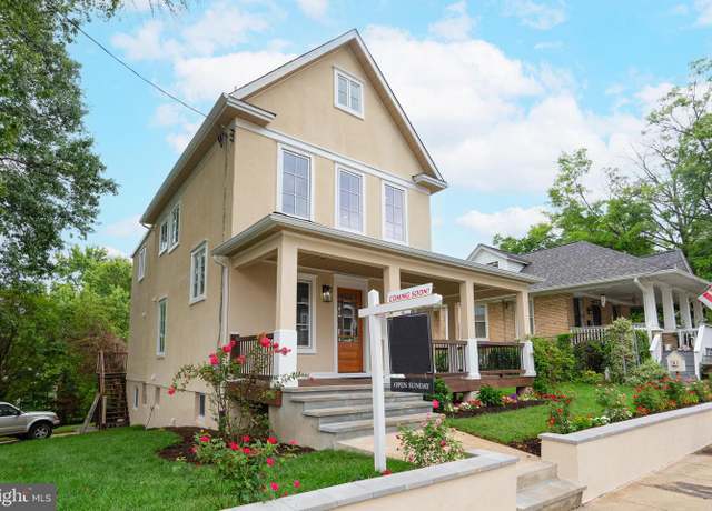 Property at 2017 Fulton Pl NE, Washington, DC 20018, 6 beds, 5.5 baths