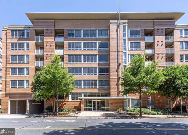 Property at 355 I St SW #601, Washington, DC 20024, 2 beds, 2 baths