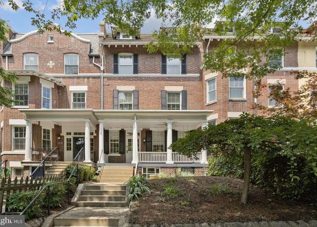 Property at 1847 Lamont St NW, Washington, DC 20010, 6 beds, 3.5 baths
