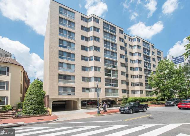 Property at 922 24th St NW #115, Washington, DC 20037, 1 bath