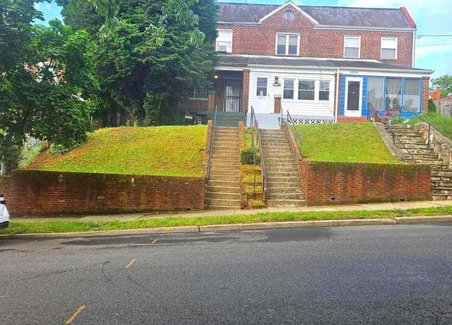 Property at 3959 R St SE, Washington, DC 20020, 3 beds, 1.5 baths