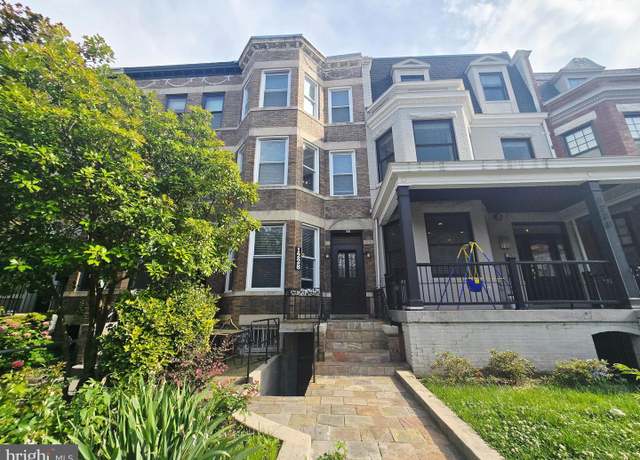 Property at 1228 Fairmont St NW, Washington, DC 20009, 9 beds, 6 baths