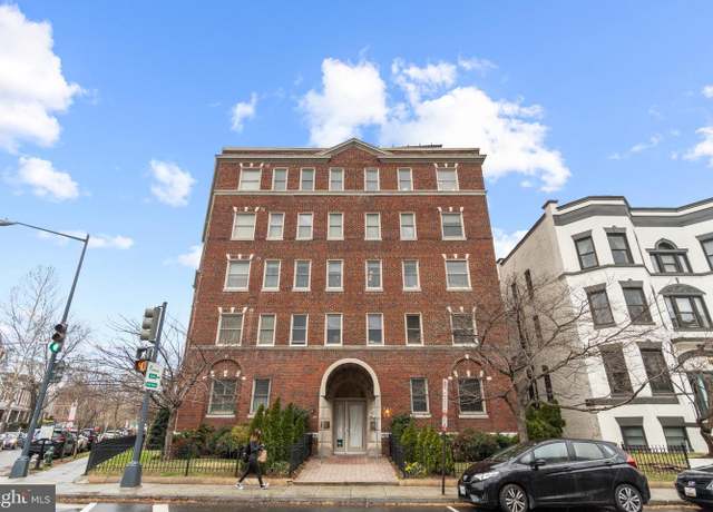 Property at 3500 13th St NW Unit 208 A, Washington, DC 20010, 1 bed, 1 bath