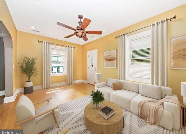 Property at 1634 C St NE, Washington, DC 20002, 4 beds, 4 baths