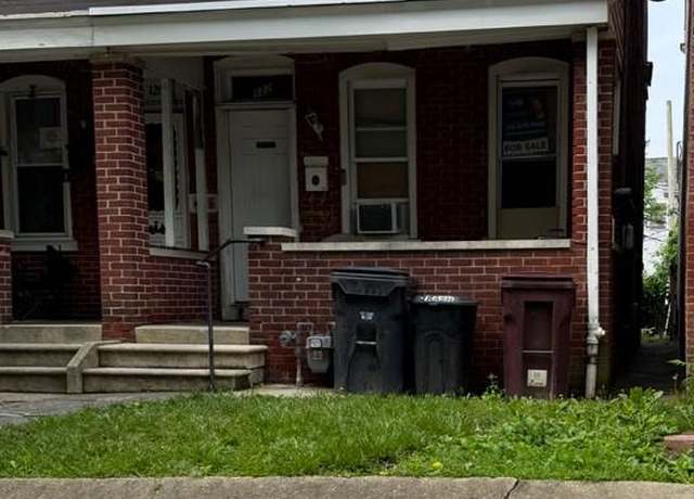 Property at 122 W 23rd St, Wilmington, DE 19802, 3 beds, 2 baths