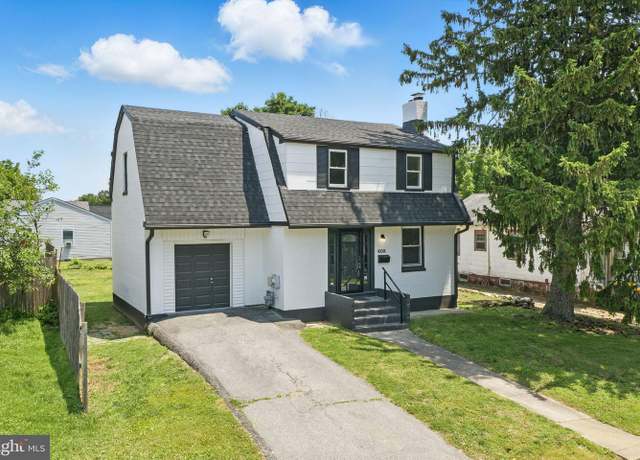 Property at 408 10th St, New Castle, DE 19720, 3 beds, 1.5 baths
