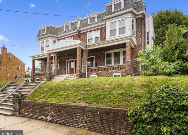 Property at 709 S Broom St, Wilmington, DE 19805, 5 beds, 1.5 baths