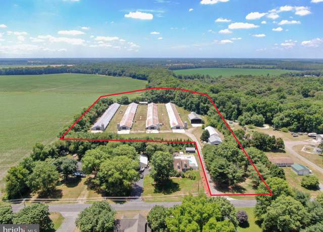 Property at 28296 Dukes Lumber Rd, Laurel, DE 19956, 3 beds, 2 baths