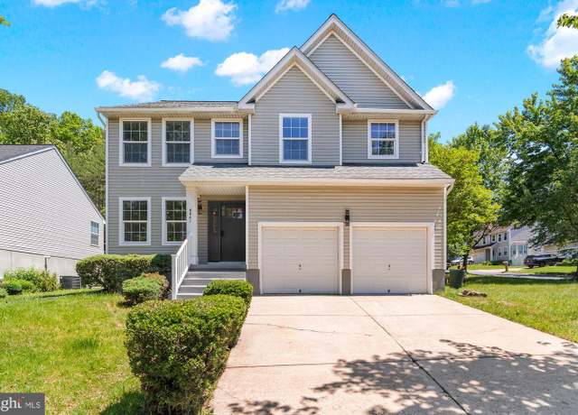 Property at 8041 Georgia Ct, Severn, MD 21144, 5 beds, 4.5 baths