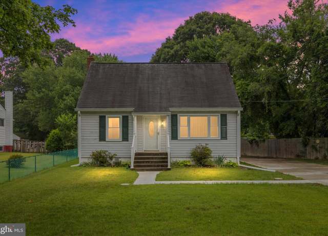 Property at 1213 Pekin Rd, Pasadena, MD 21122, 4 beds, 2.5 baths