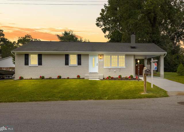 Property at 523 Sunset Knoll Rd, Pasadena, MD 21122, 4 beds, 2 baths