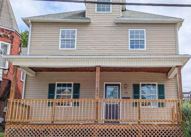Property at 28 Virginia Ave, Cumberland, MD 21502, 3 beds, 3 baths