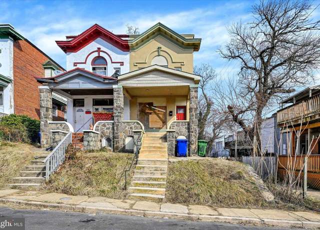 Property at 601 N Loudon Ave, Baltimore, MD 21229, 3 beds, 2.5 baths