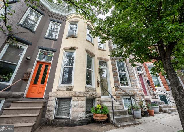 Property at 846 W 34th St W, Baltimore, MD 21211, 3 beds, 1 bath